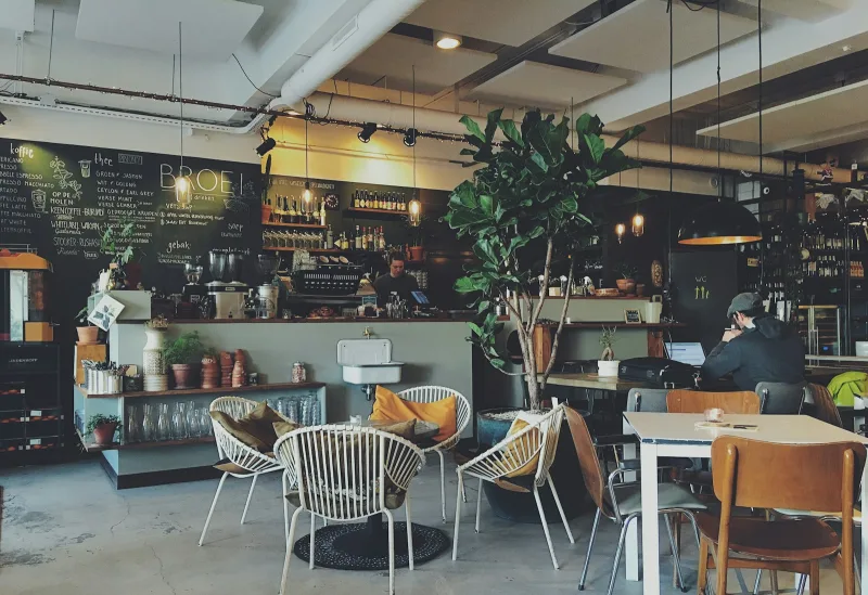 Cafe Sklejka